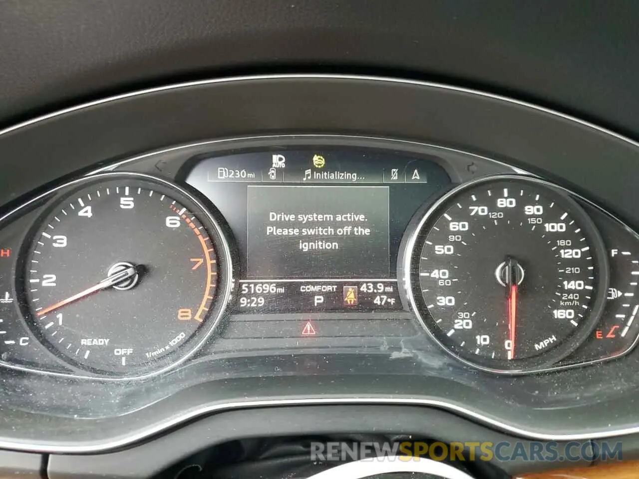 9 Photograph of a damaged car WA1ABAFY7N2121812 AUDI Q5 2022