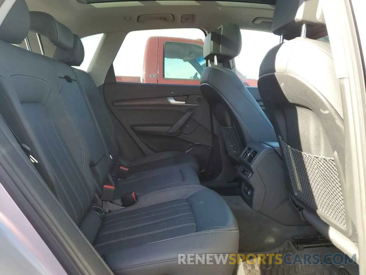 11 Фотография поврежденного автомобиля WA1ABAFYXN2083220 AUDI Q5 2022