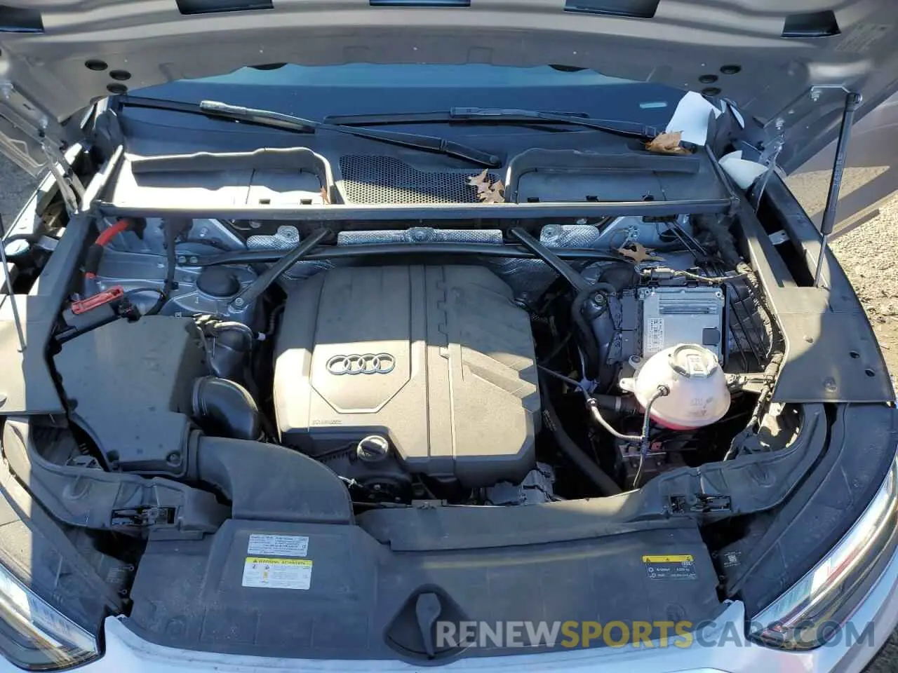 12 Фотография поврежденного автомобиля WA1ABAFYXN2083220 AUDI Q5 2022