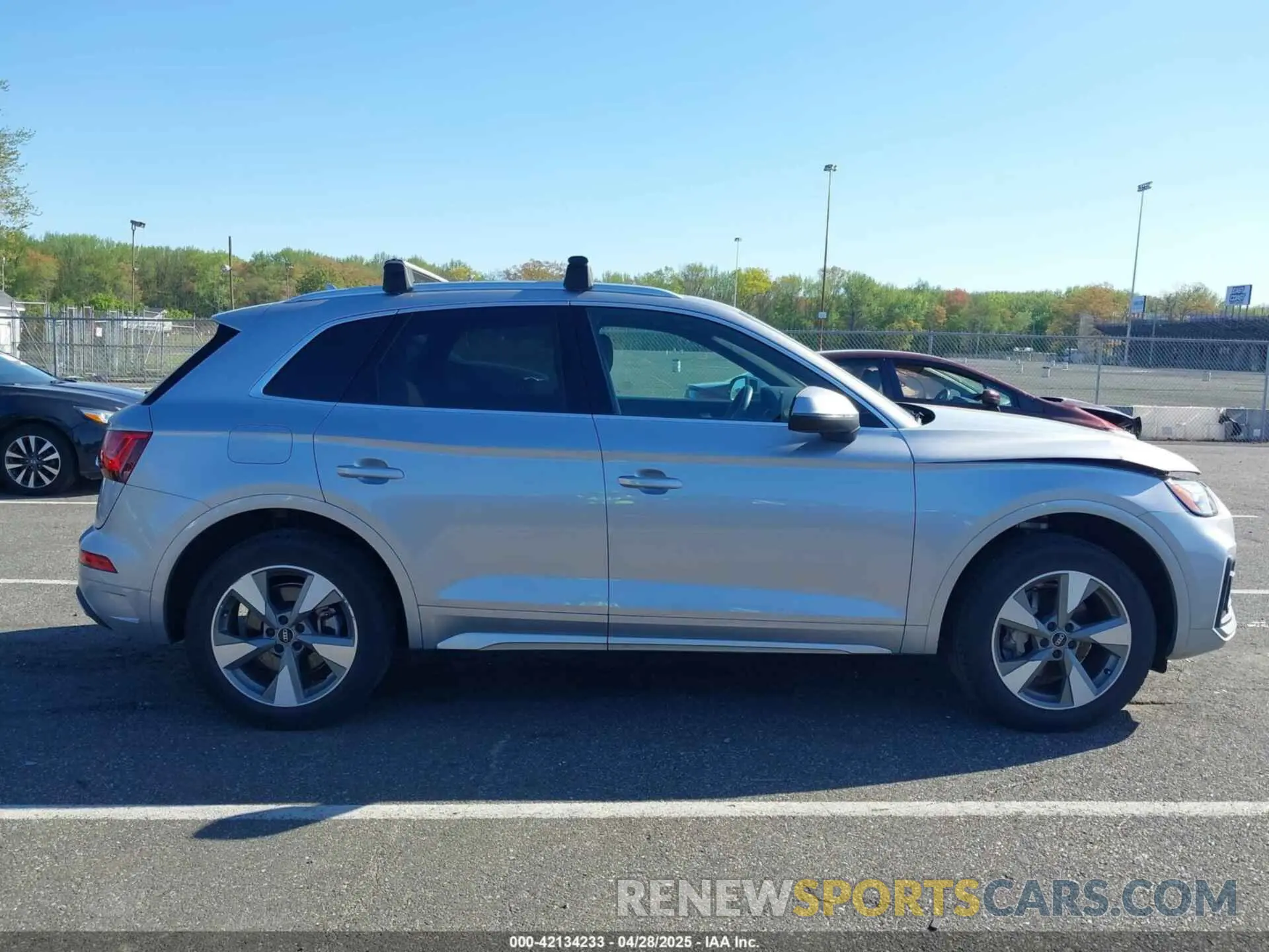 13 Фотография поврежденного автомобиля WA1BBAFY4N2133064 AUDI Q5 2022