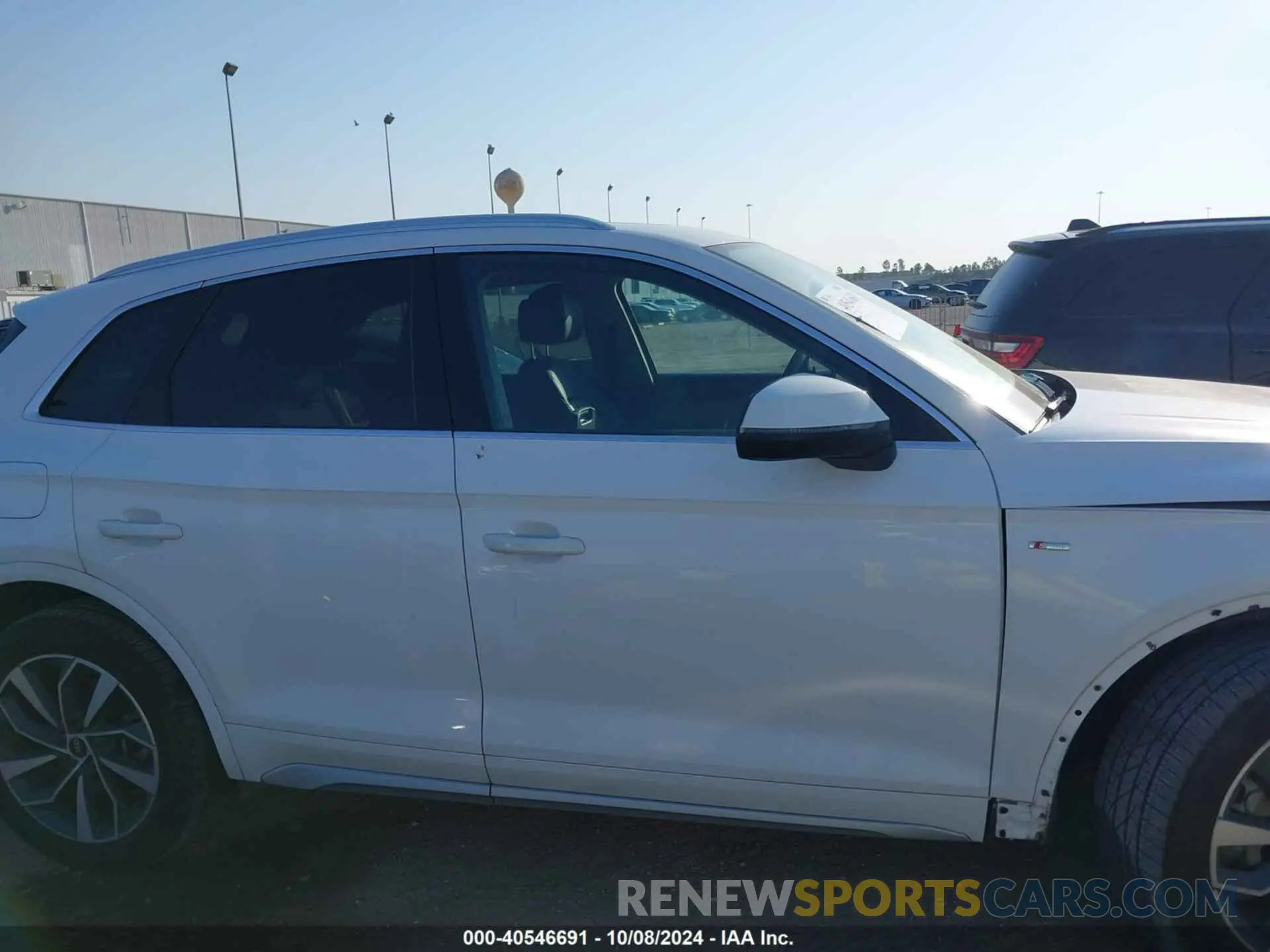 14 Фотография поврежденного автомобиля WA1EAAFY0N2086809 AUDI Q5 2022