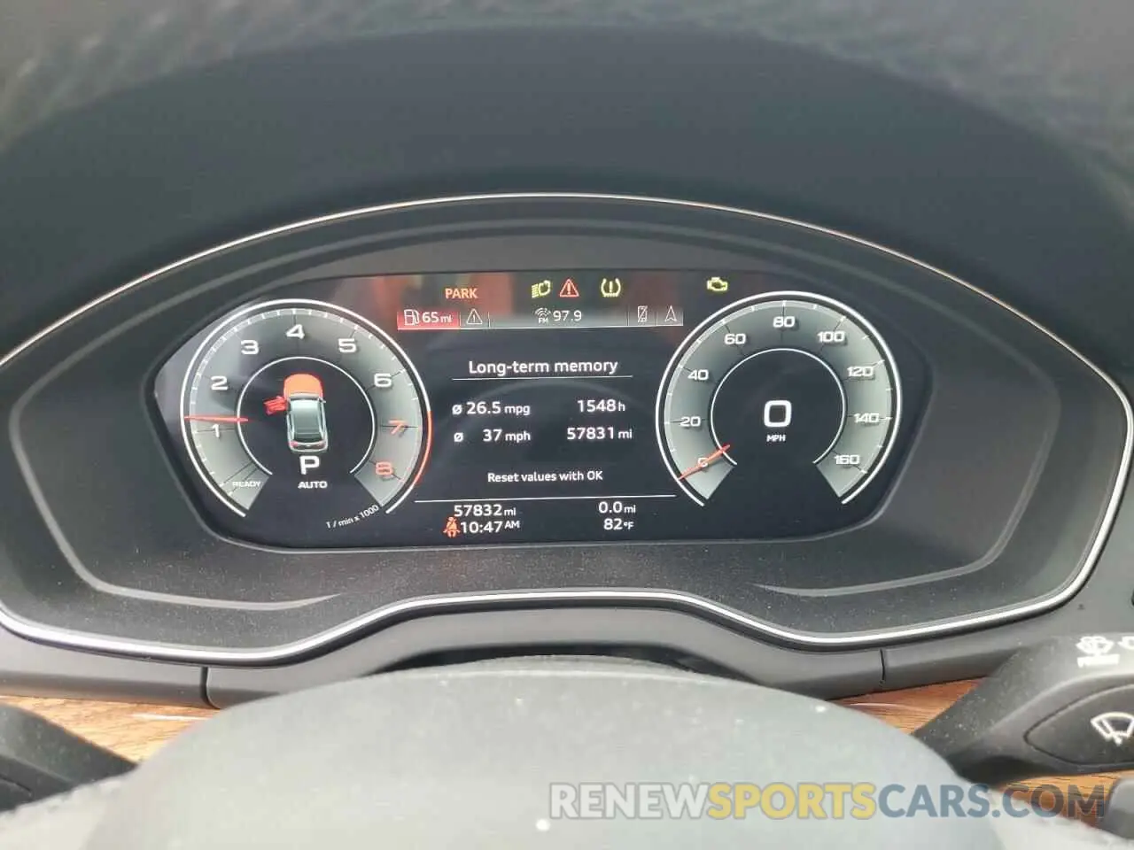 9 Фотография поврежденного автомобиля WA1EAAFY1N2015893 AUDI Q5 2022