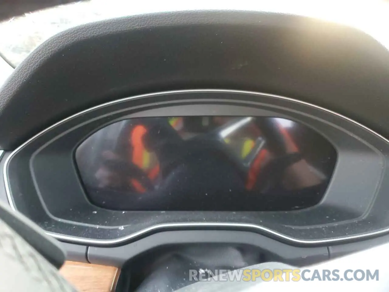 9 Photograph of a damaged car WA1EAAFY1N2016395 AUDI Q5 2022
