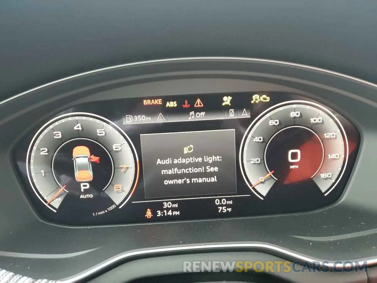 8 Фотография поврежденного автомобиля WA1EAAFY1N2126413 AUDI Q5 2022