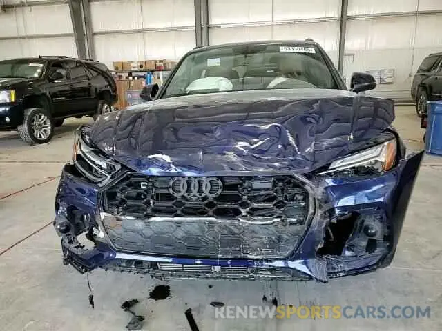 11 Photograph of a damaged car WA1EAAFY2N2106249 AUDI Q5 2022