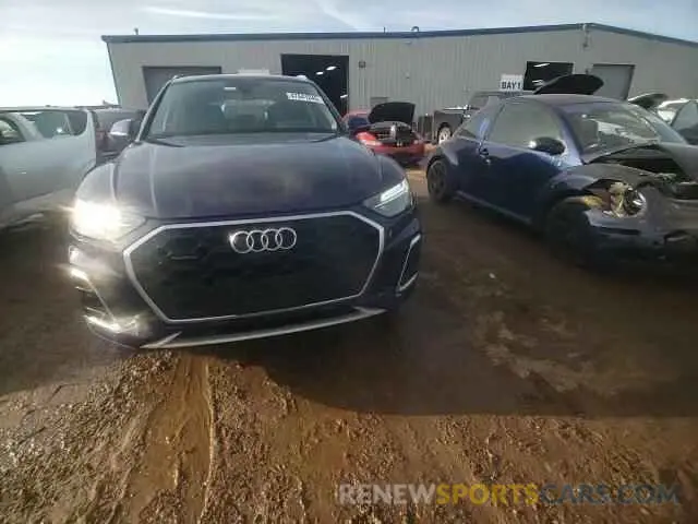13 Photograph of a damaged car WA1EAAFY3N2094371 AUDI Q5 2022
