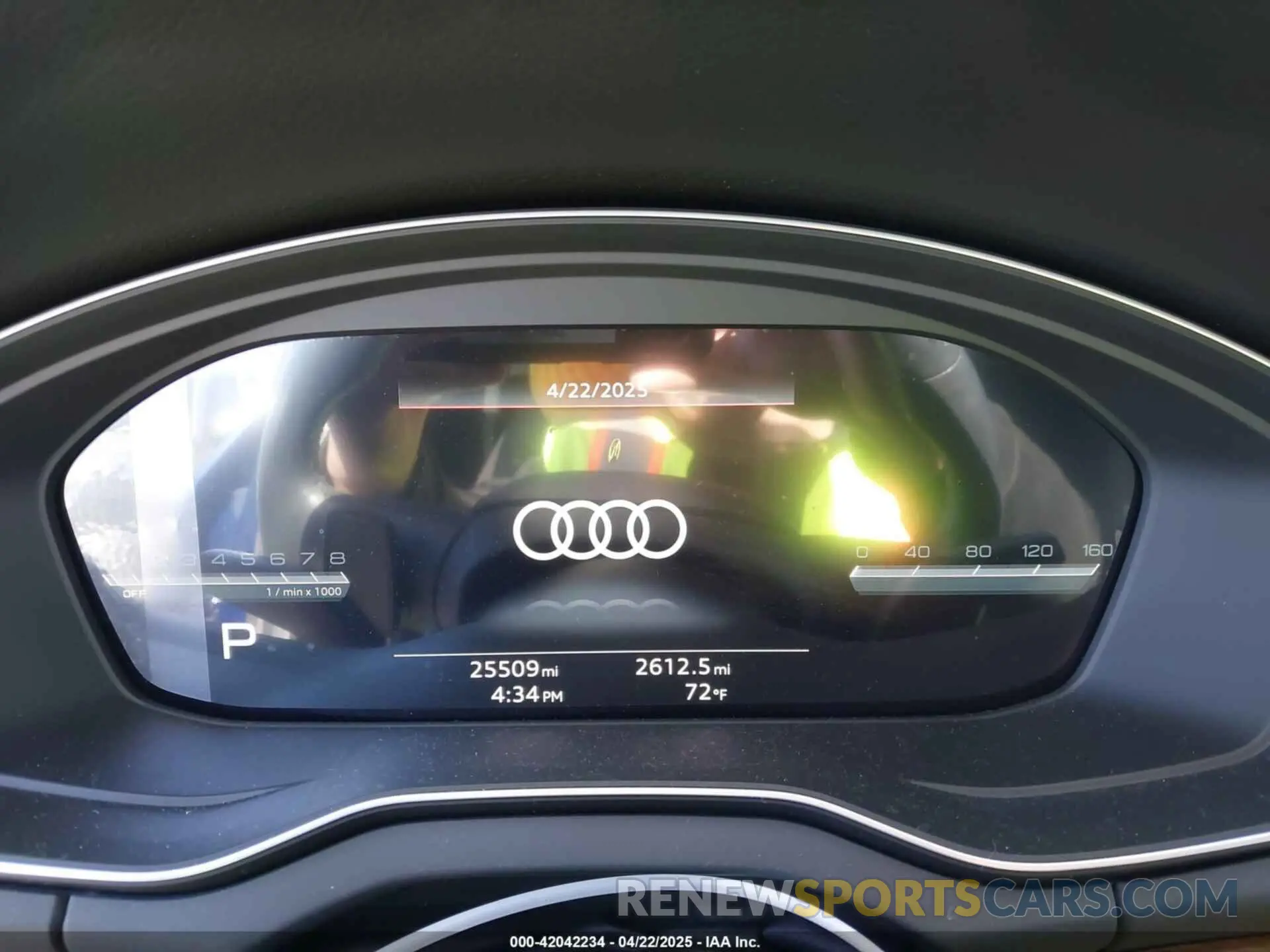7 Фотография поврежденного автомобиля WA1EAAFY3N2118376 AUDI Q5 2022