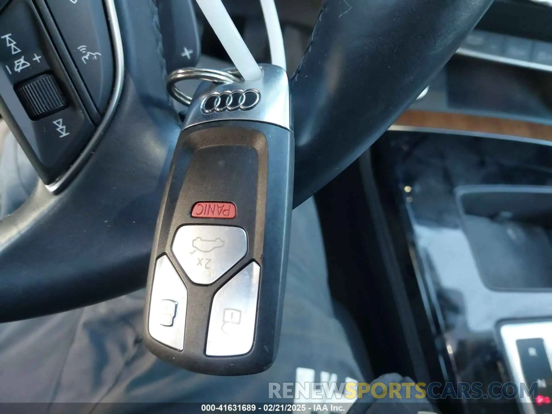 11 Фотография поврежденного автомобиля WA1EAAFY4N2139947 AUDI Q5 2022
