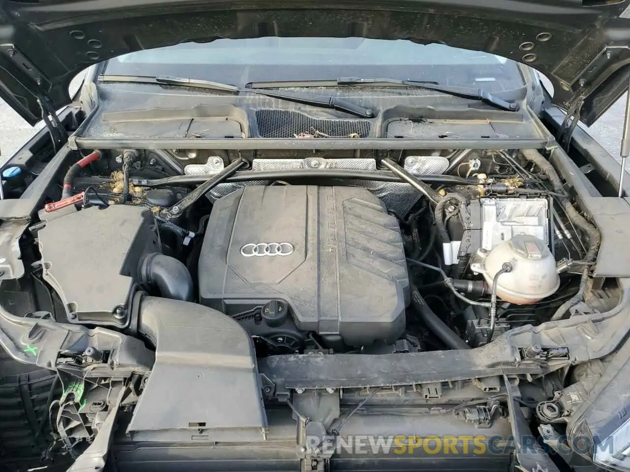 12 Фотография поврежденного автомобиля WA1EAAFY6N2048694 AUDI Q5 2022