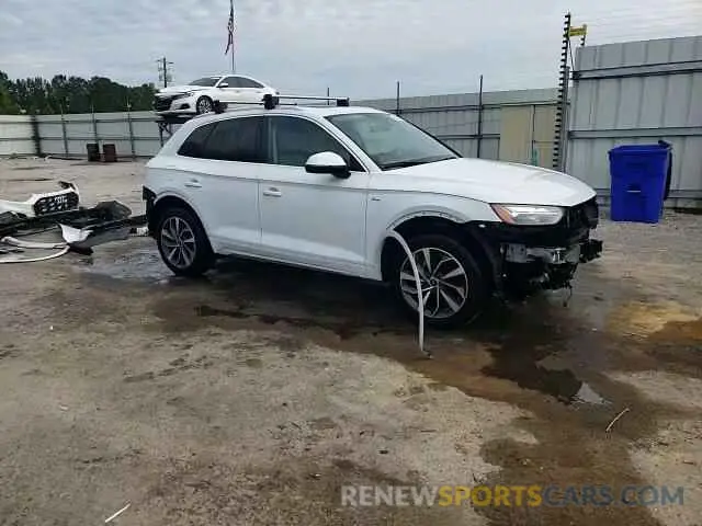 15 Фотография поврежденного автомобиля WA1EAAFY6N2071392 AUDI Q5 2022