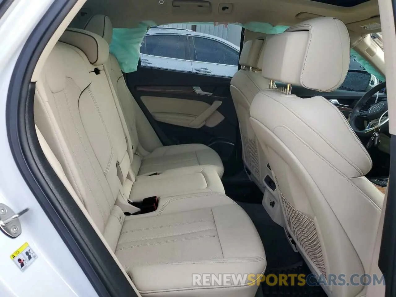10 Фотография поврежденного автомобиля WA1EAAFY7N2009449 AUDI Q5 2022