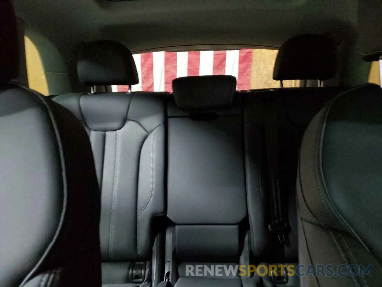 10 Photograph of a damaged car WA1EAAFY7N2023254 AUDI Q5 2022