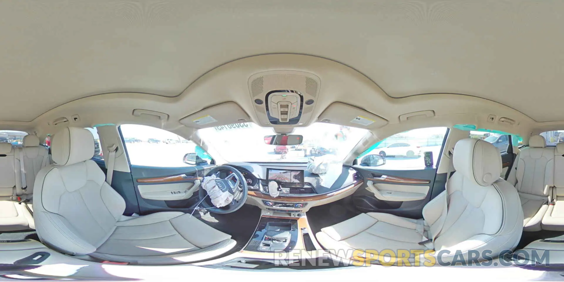 15 Фотография поврежденного автомобиля WA1EAAFY8N2054528 AUDI Q5 2022