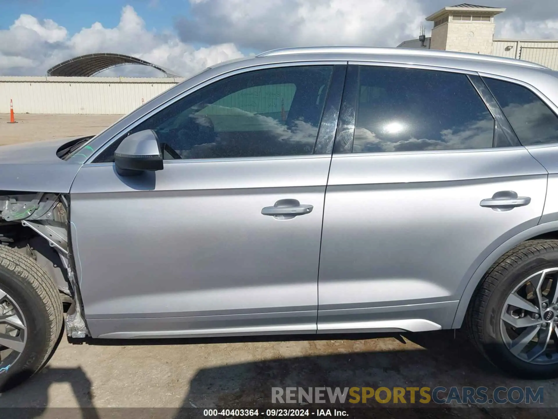 15 Фотография поврежденного автомобиля WA1EAAFY8N2114064 AUDI Q5 2022