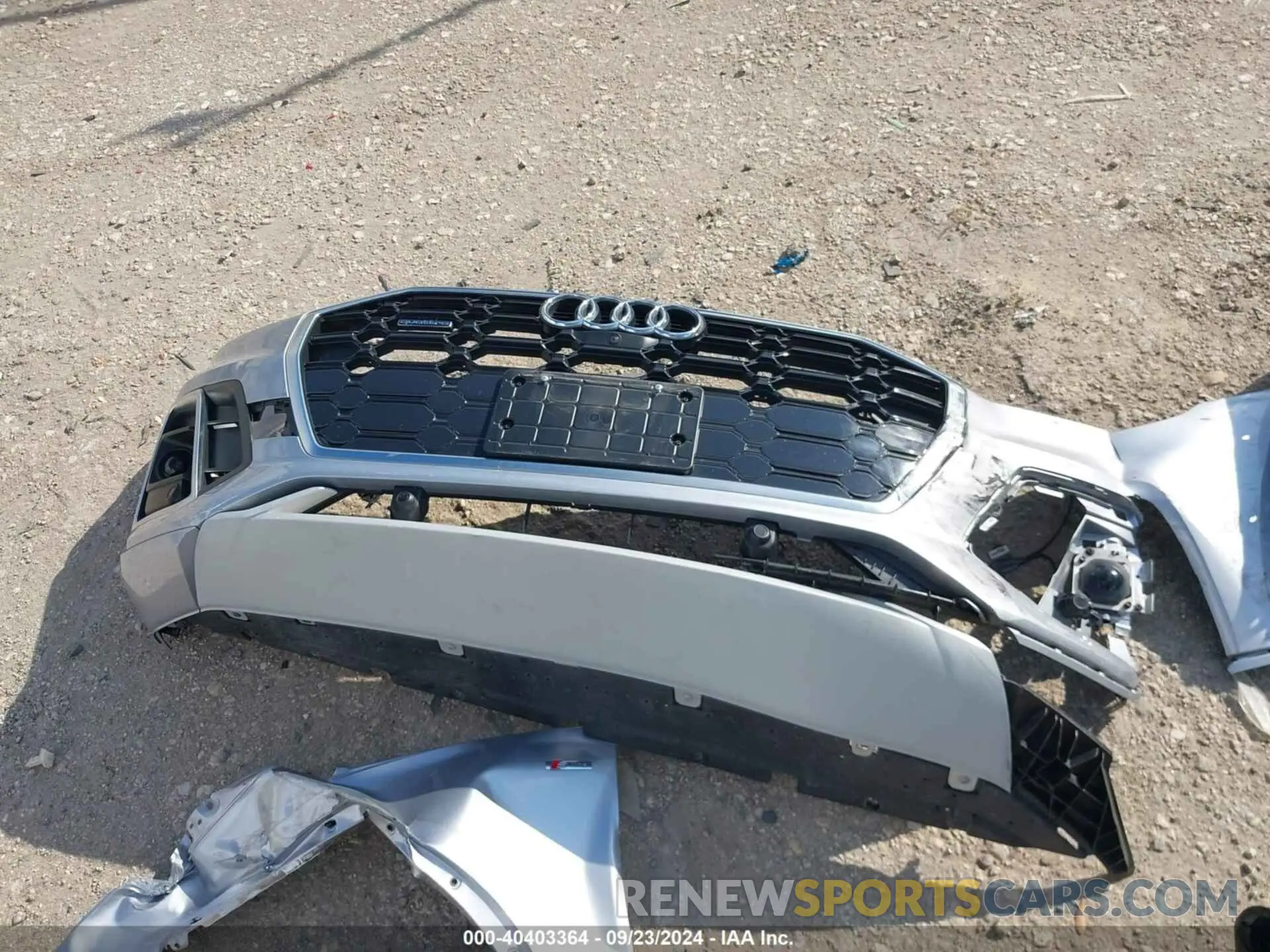 18 Фотография поврежденного автомобиля WA1EAAFY8N2114064 AUDI Q5 2022