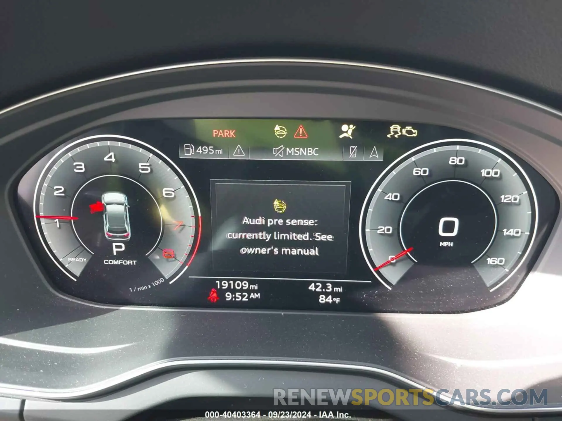 7 Фотография поврежденного автомобиля WA1EAAFY8N2114064 AUDI Q5 2022