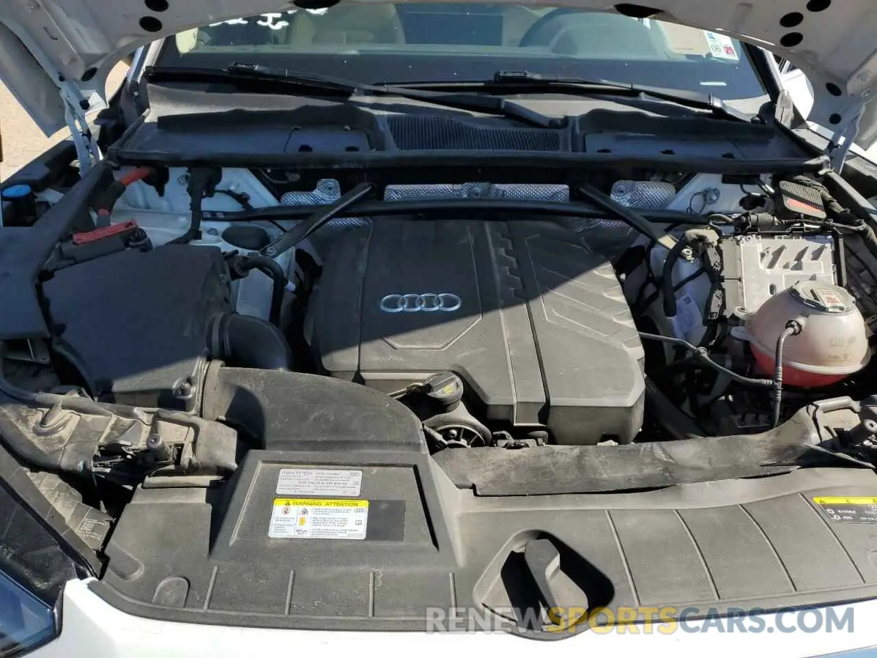 12 Фотография поврежденного автомобиля WA1EAAFY9N2108550 AUDI Q5 2022