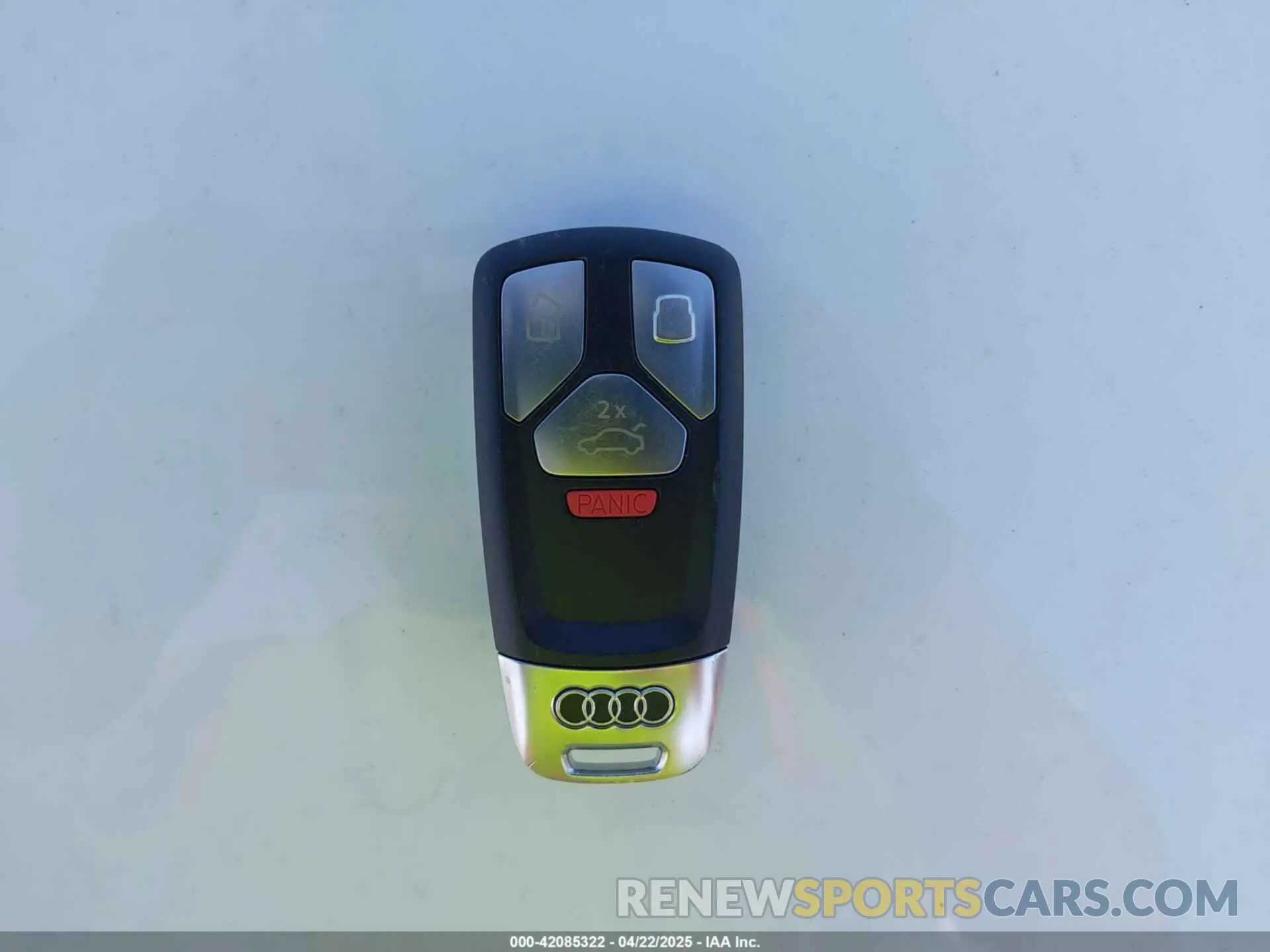 11 Фотография поврежденного автомобиля WA1EAAFY9N2112369 AUDI Q5 2022