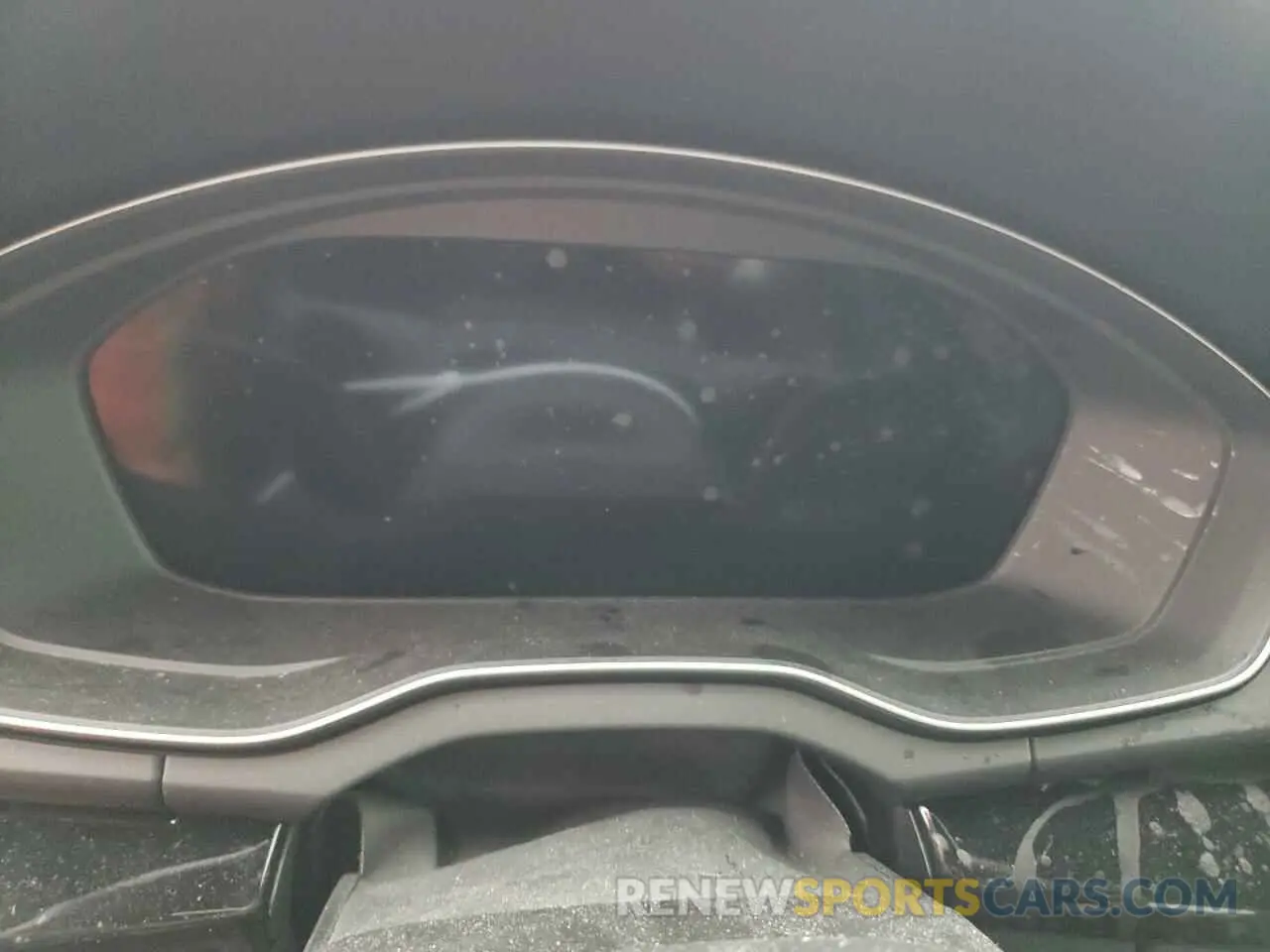 9 Photograph of a damaged car WA1EABFY9N2095109 AUDI Q5 2022