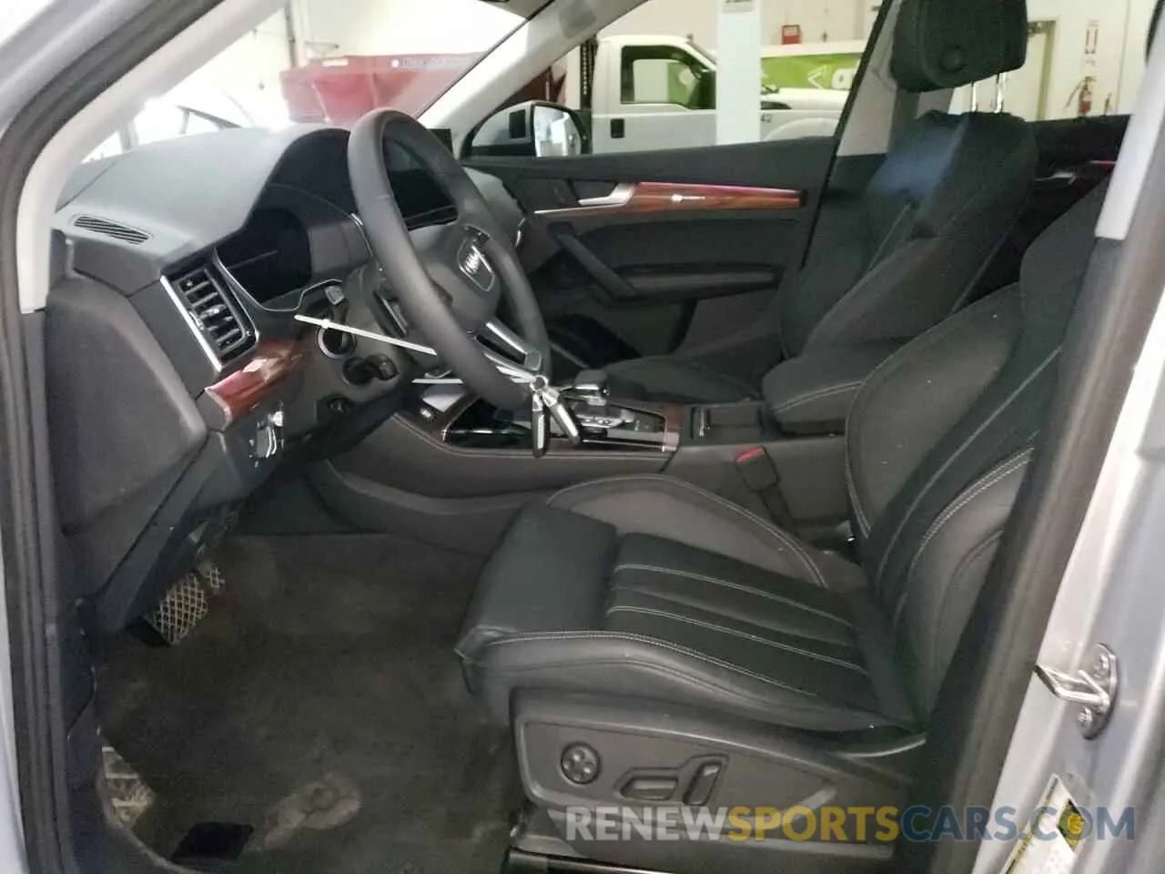 7 Photograph of a damaged car WA1F2BFY0N2084081 AUDI Q5 2022
