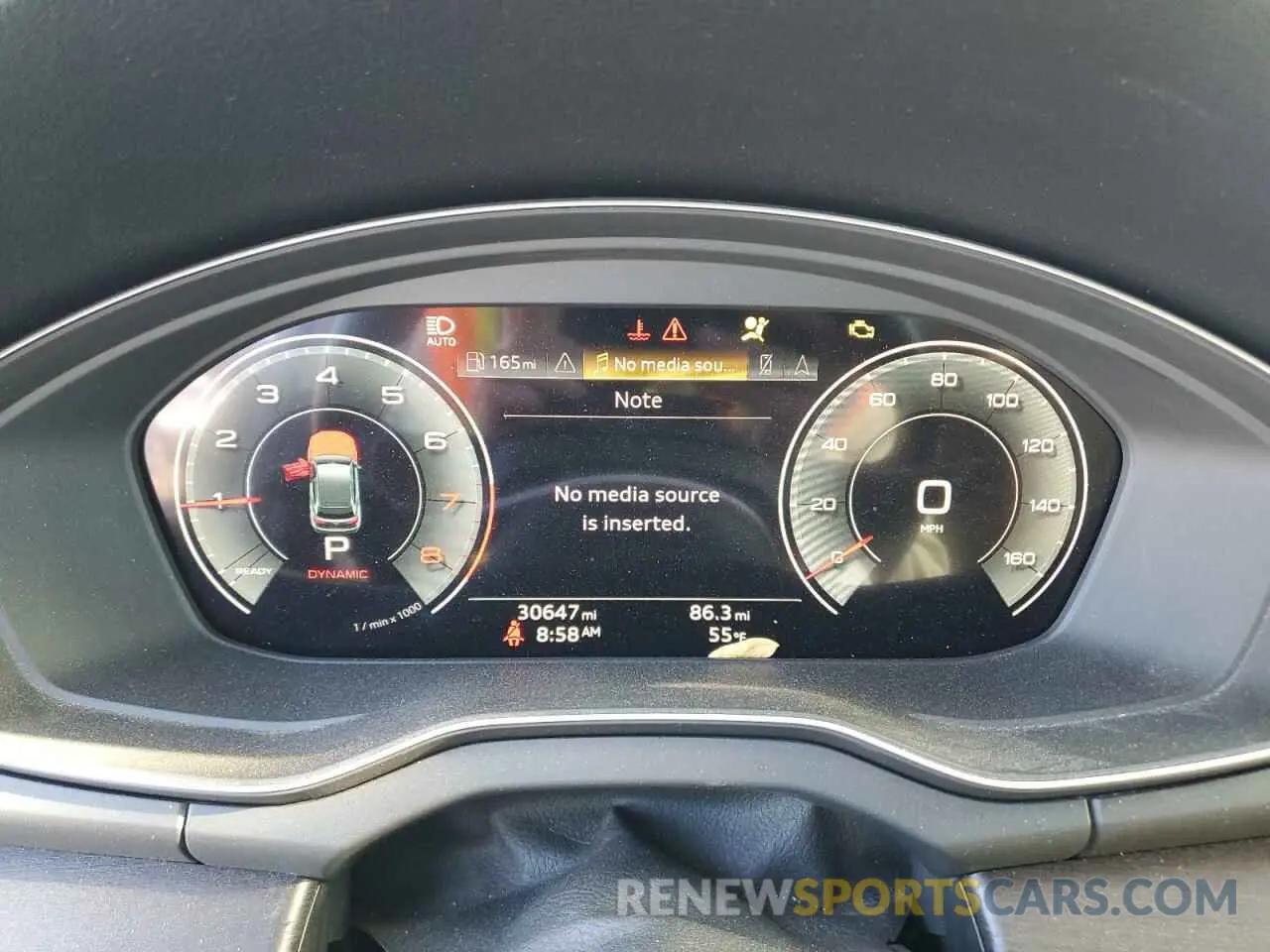 9 Фотография поврежденного автомобиля WA1FAAFY3N2109049 AUDI Q5 2022
