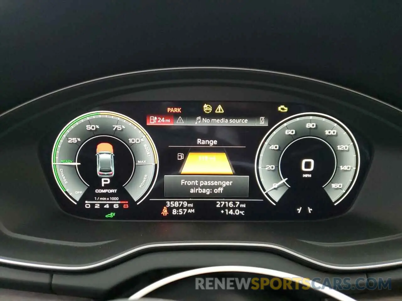 9 Фотография поврежденного автомобиля WA1G2AFY9N2003349 AUDI Q5 2022
