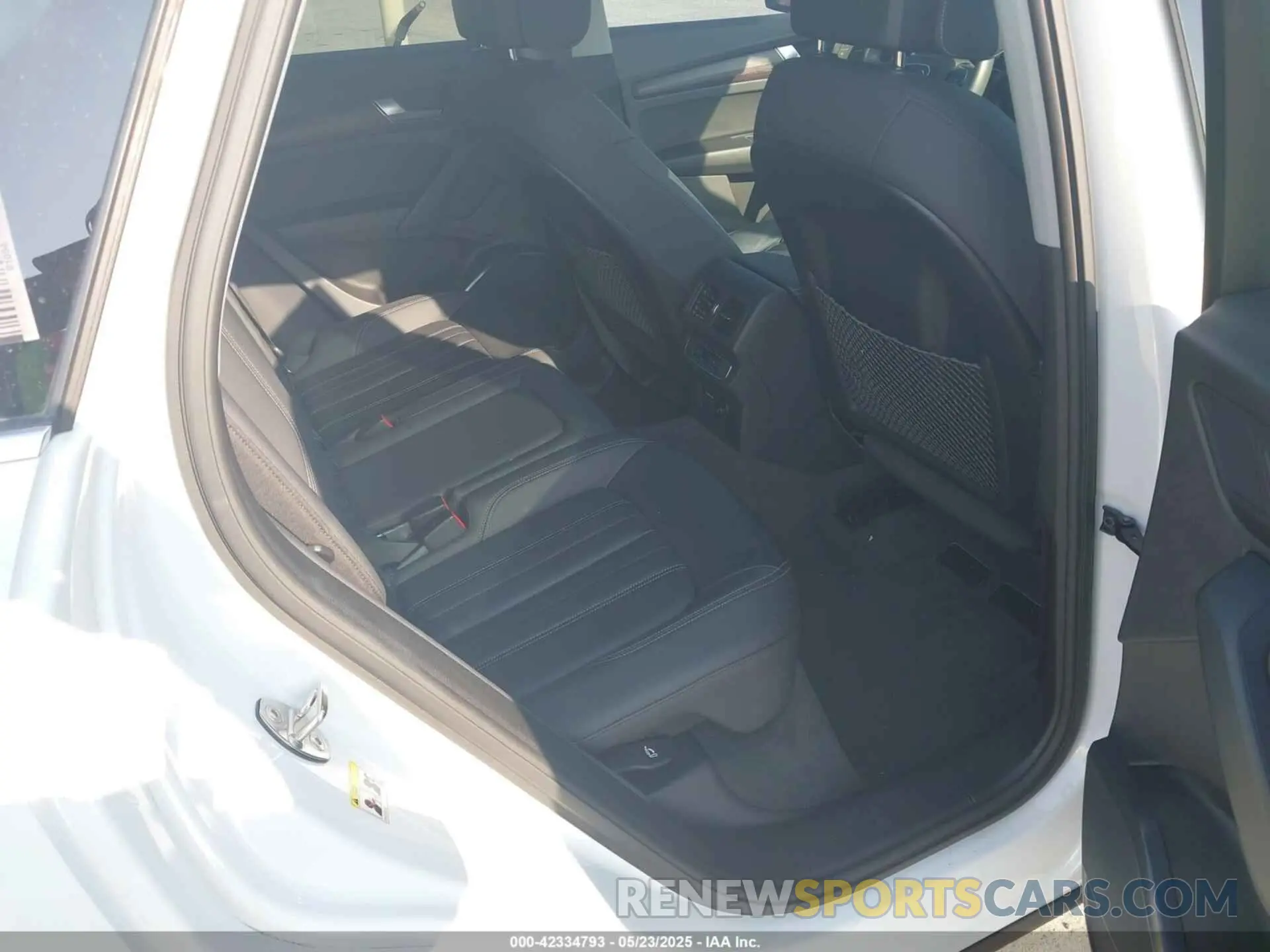 8 Фотография поврежденного автомобиля WA1GAAFY1N2021248 AUDI Q5 2022