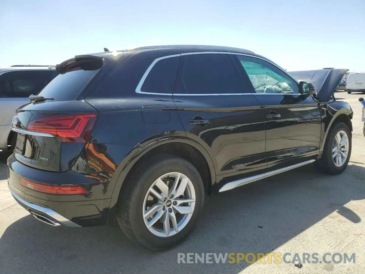 3 Photograph of a damaged car WA1GAAFY1N2139610 AUDI Q5 2022
