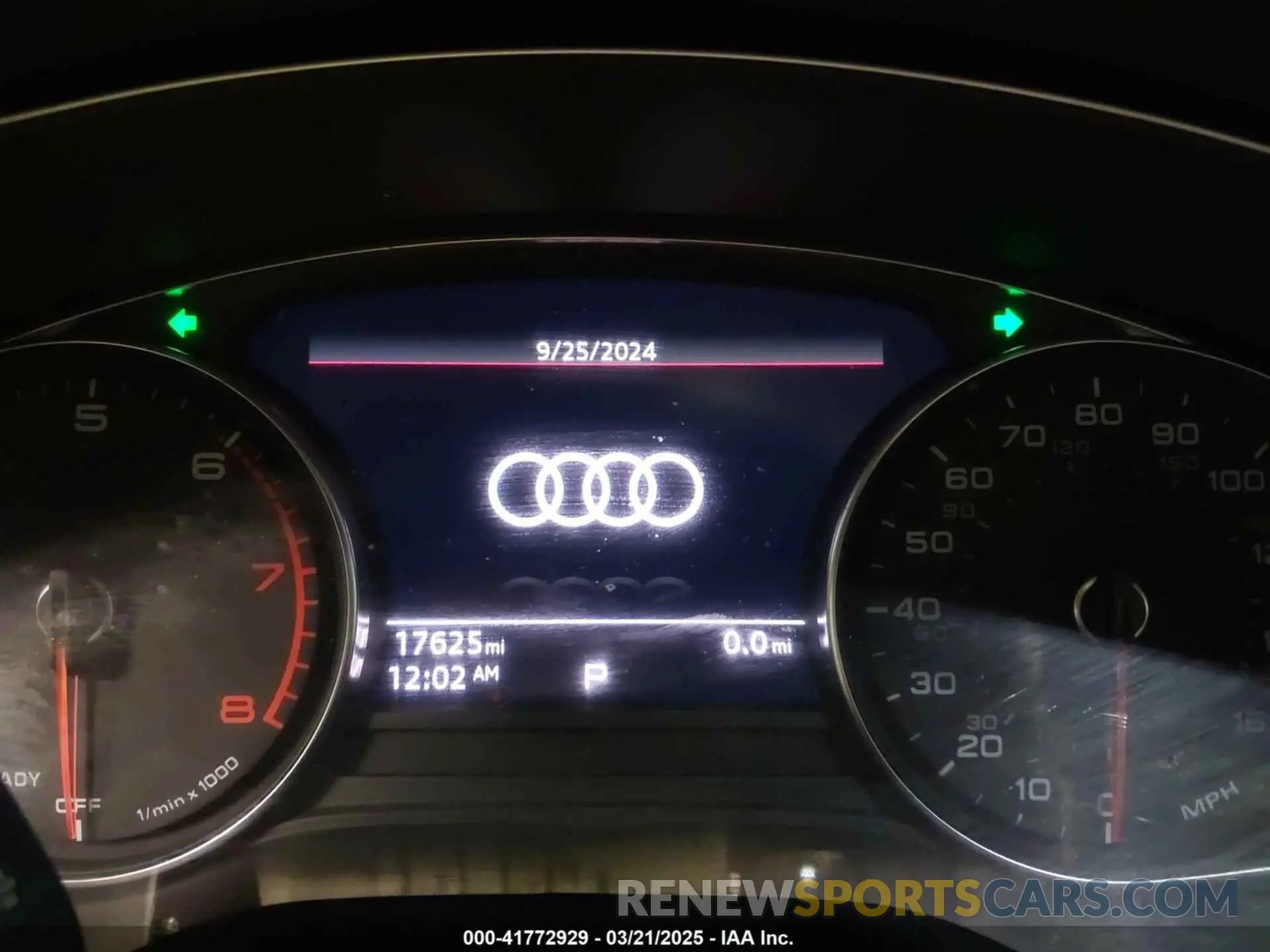 7 Photograph of a damaged car WA1GAAFY2N2049219 AUDI Q5 2022