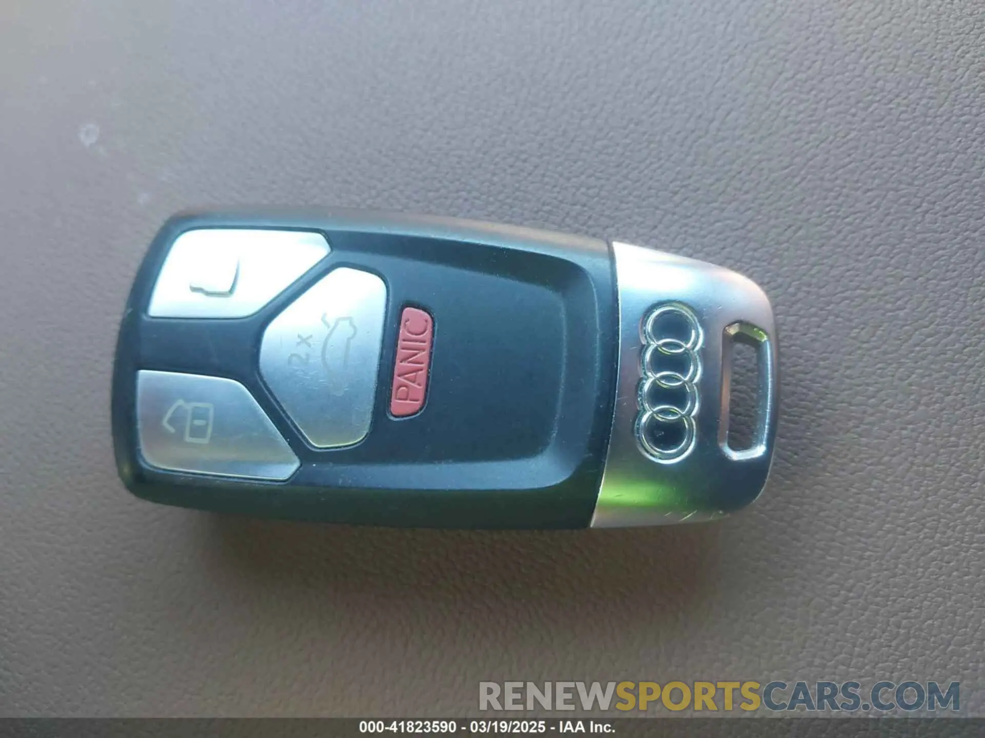 11 Фотография поврежденного автомобиля WA1GAAFY2N2061600 AUDI Q5 2022