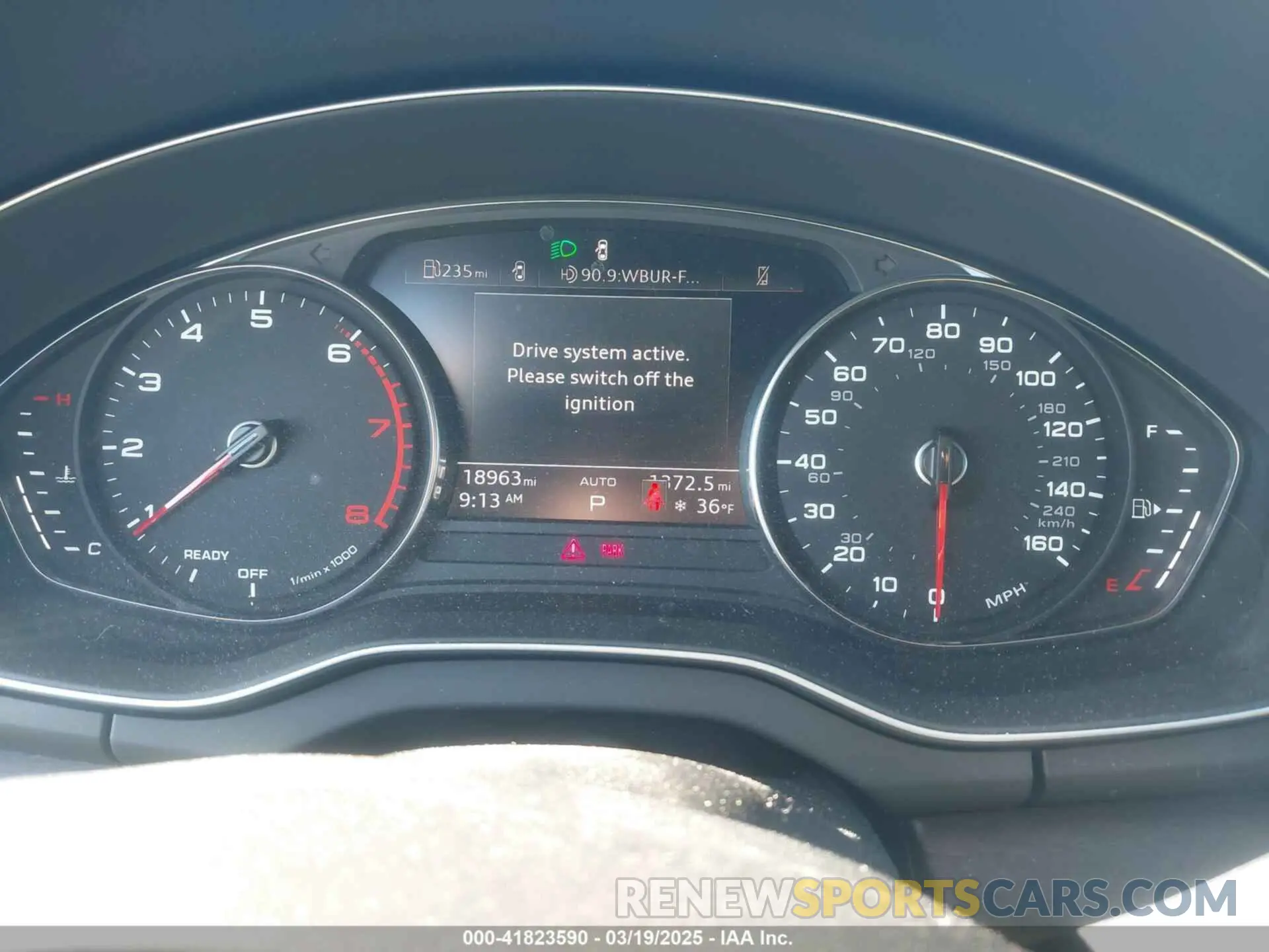 7 Фотография поврежденного автомобиля WA1GAAFY2N2061600 AUDI Q5 2022