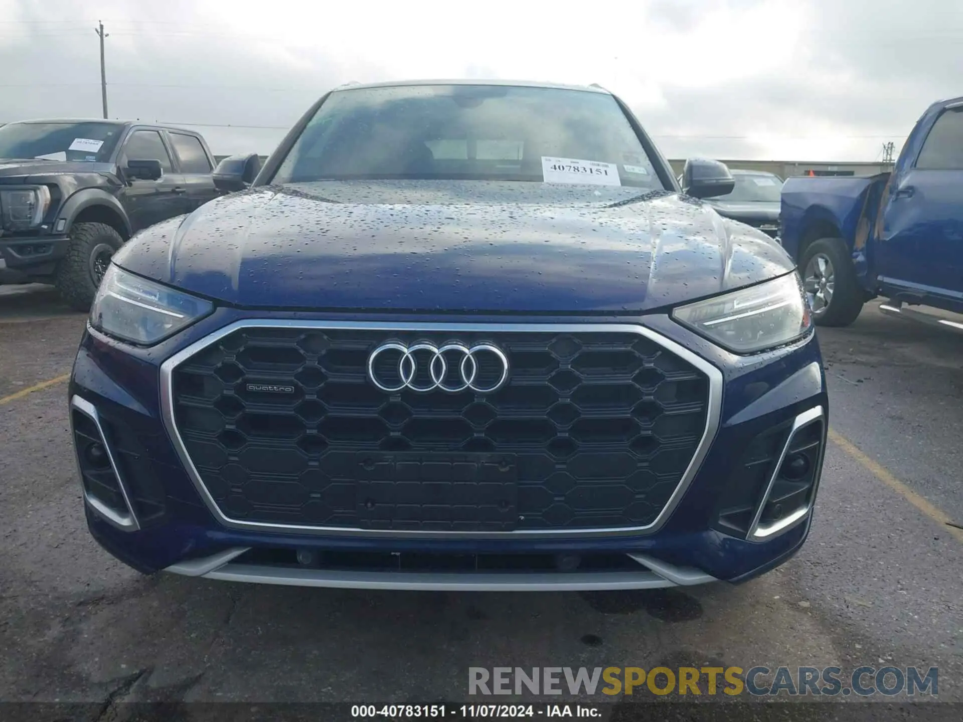 12 Photograph of a damaged car WA1GAAFY2N2069213 AUDI Q5 2022