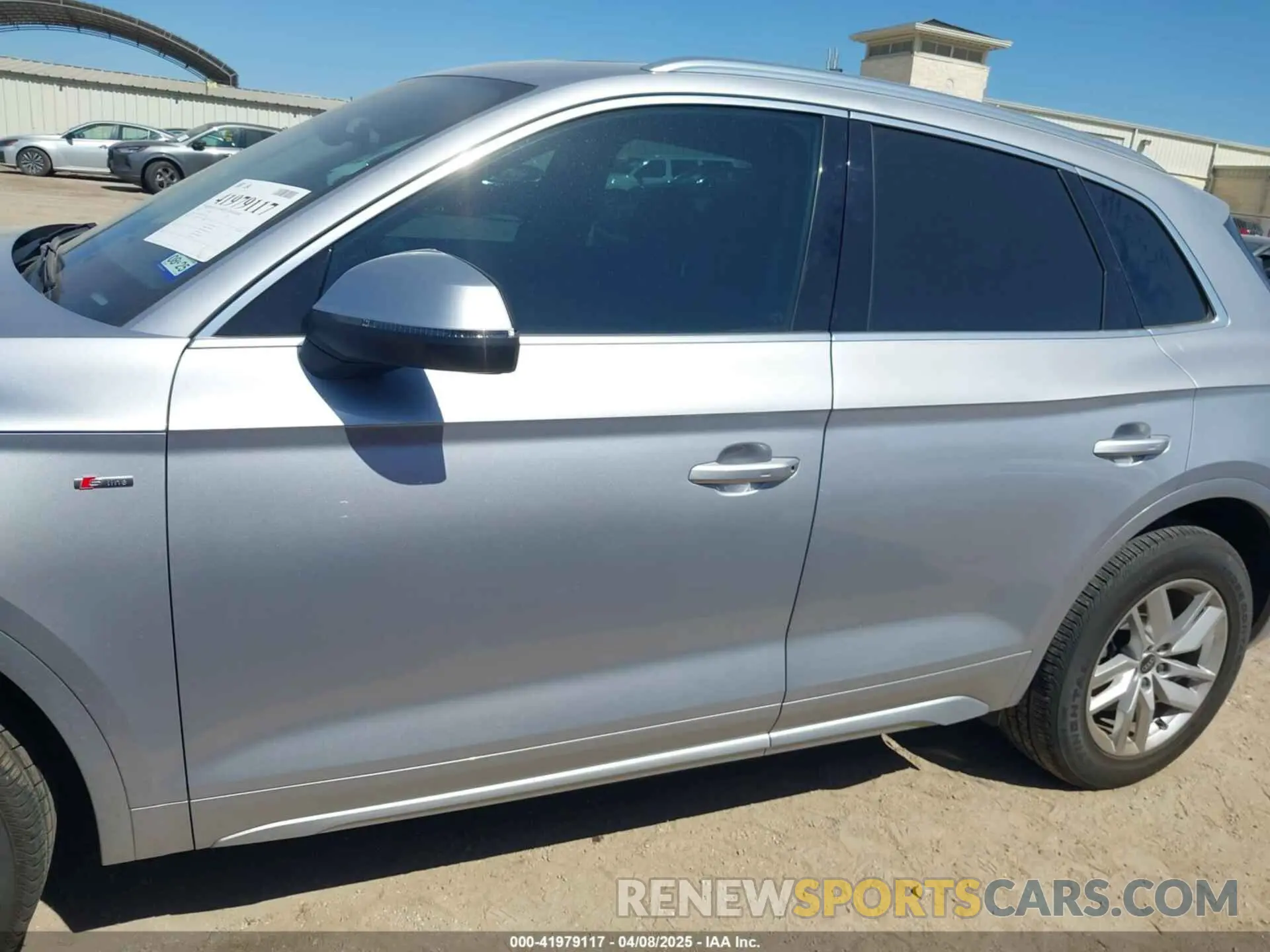 14 Фотография поврежденного автомобиля WA1GAAFY2N2119625 AUDI Q5 2022