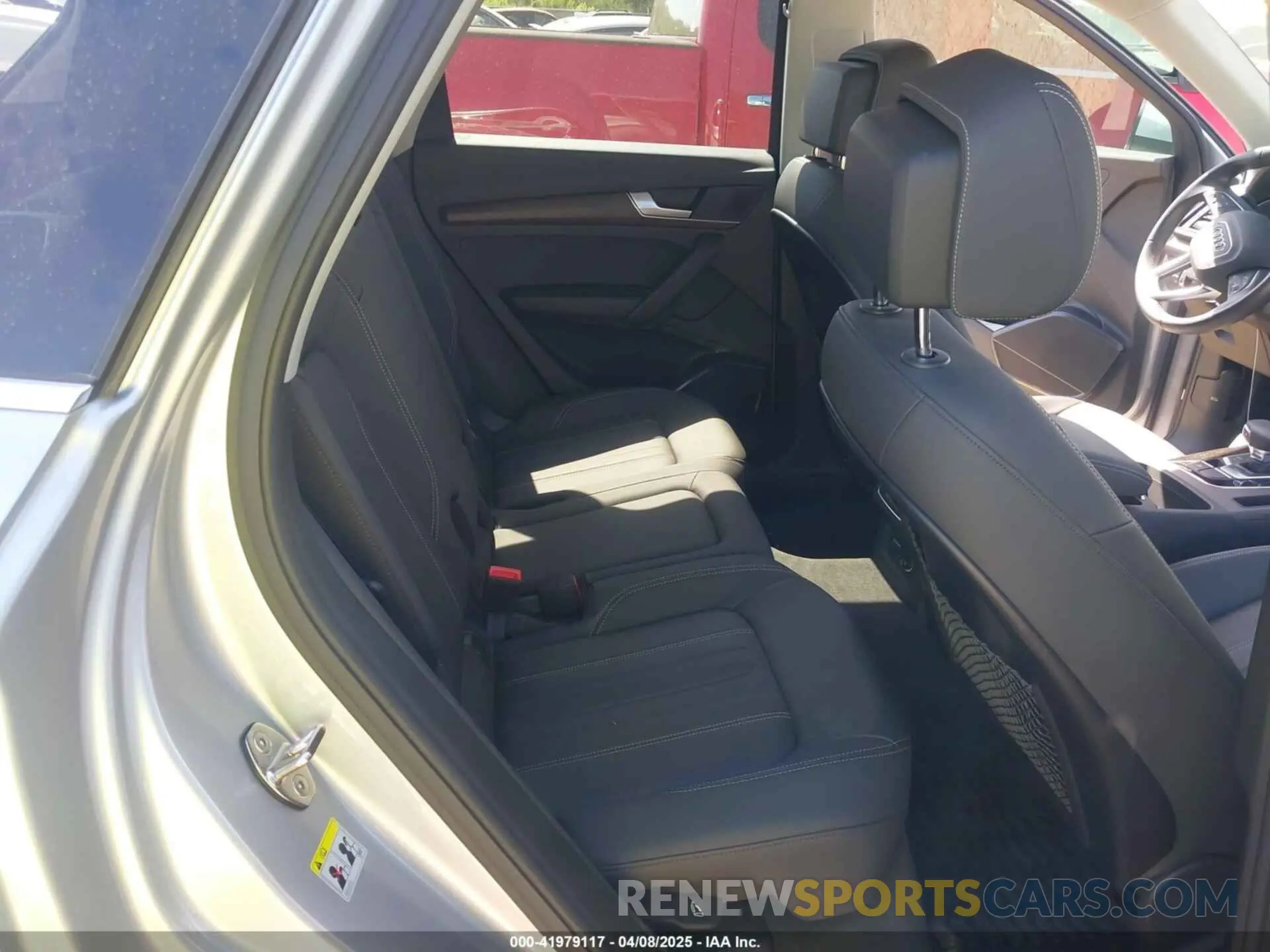 8 Фотография поврежденного автомобиля WA1GAAFY2N2119625 AUDI Q5 2022