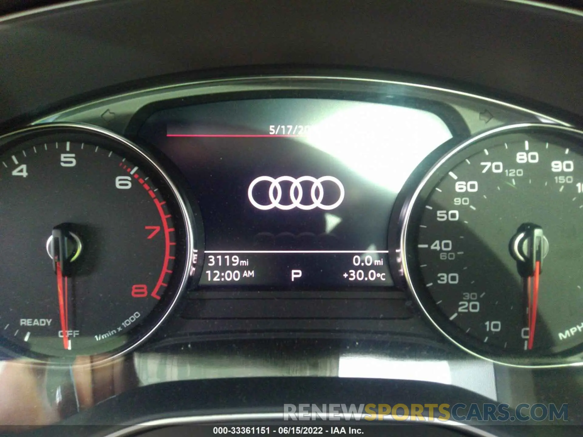 7 Фотография поврежденного автомобиля WA1GAAFY6N2021357 AUDI Q5 2022