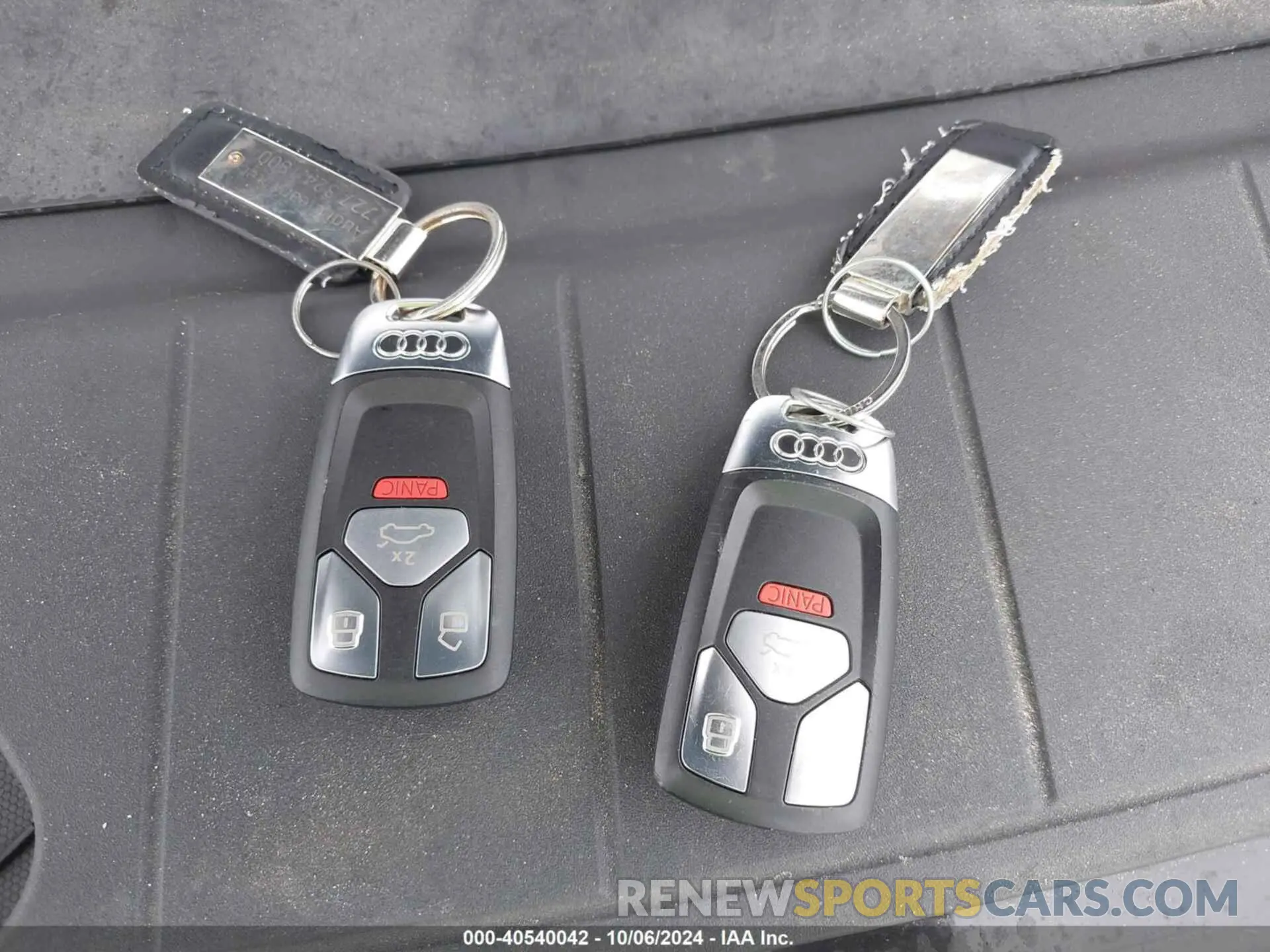 11 Фотография поврежденного автомобиля WA1GAAFY8N2004950 AUDI Q5 2022