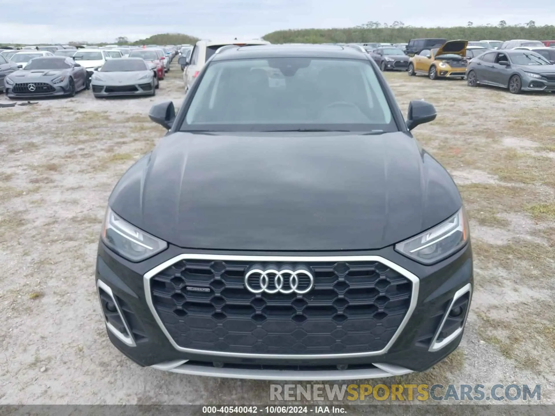 12 Фотография поврежденного автомобиля WA1GAAFY8N2004950 AUDI Q5 2022