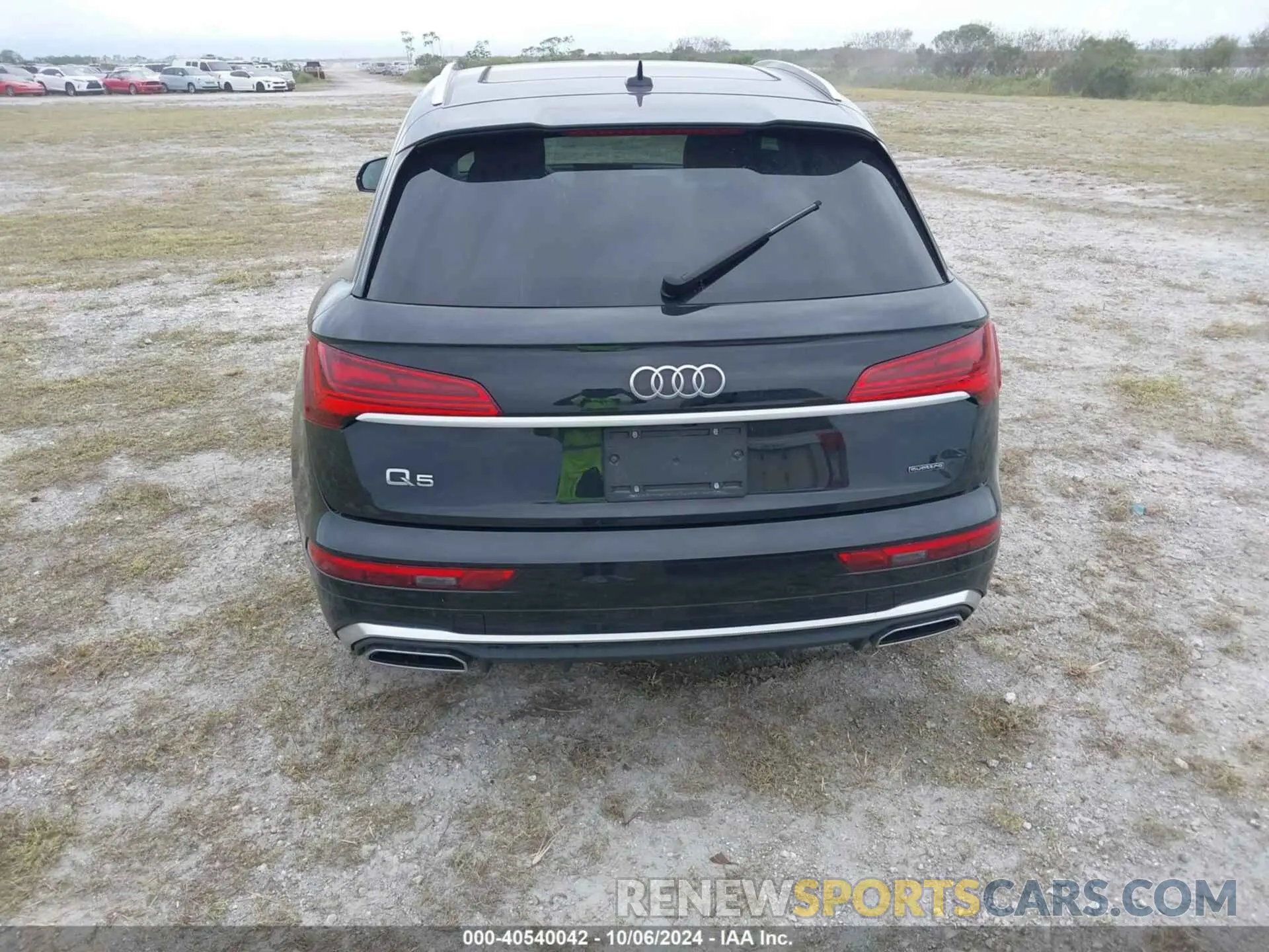 14 Фотография поврежденного автомобиля WA1GAAFY8N2004950 AUDI Q5 2022