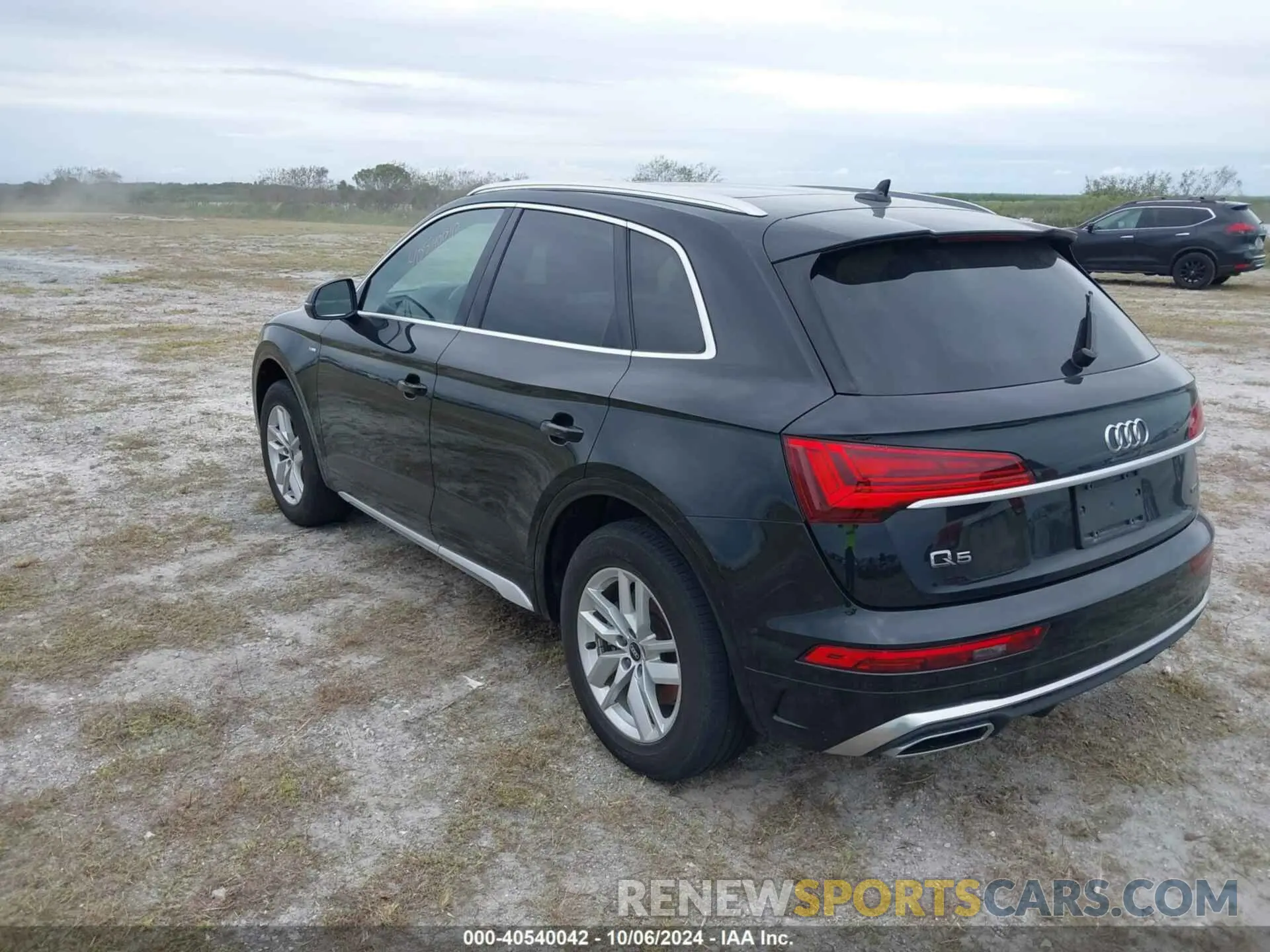 3 Фотография поврежденного автомобиля WA1GAAFY8N2004950 AUDI Q5 2022