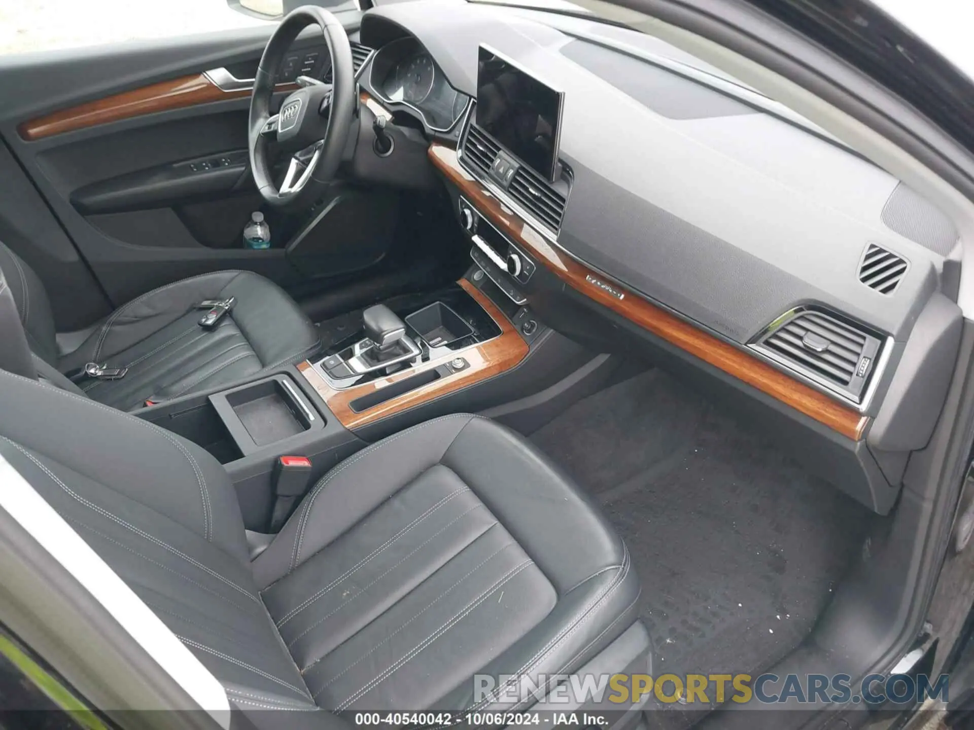 5 Фотография поврежденного автомобиля WA1GAAFY8N2004950 AUDI Q5 2022