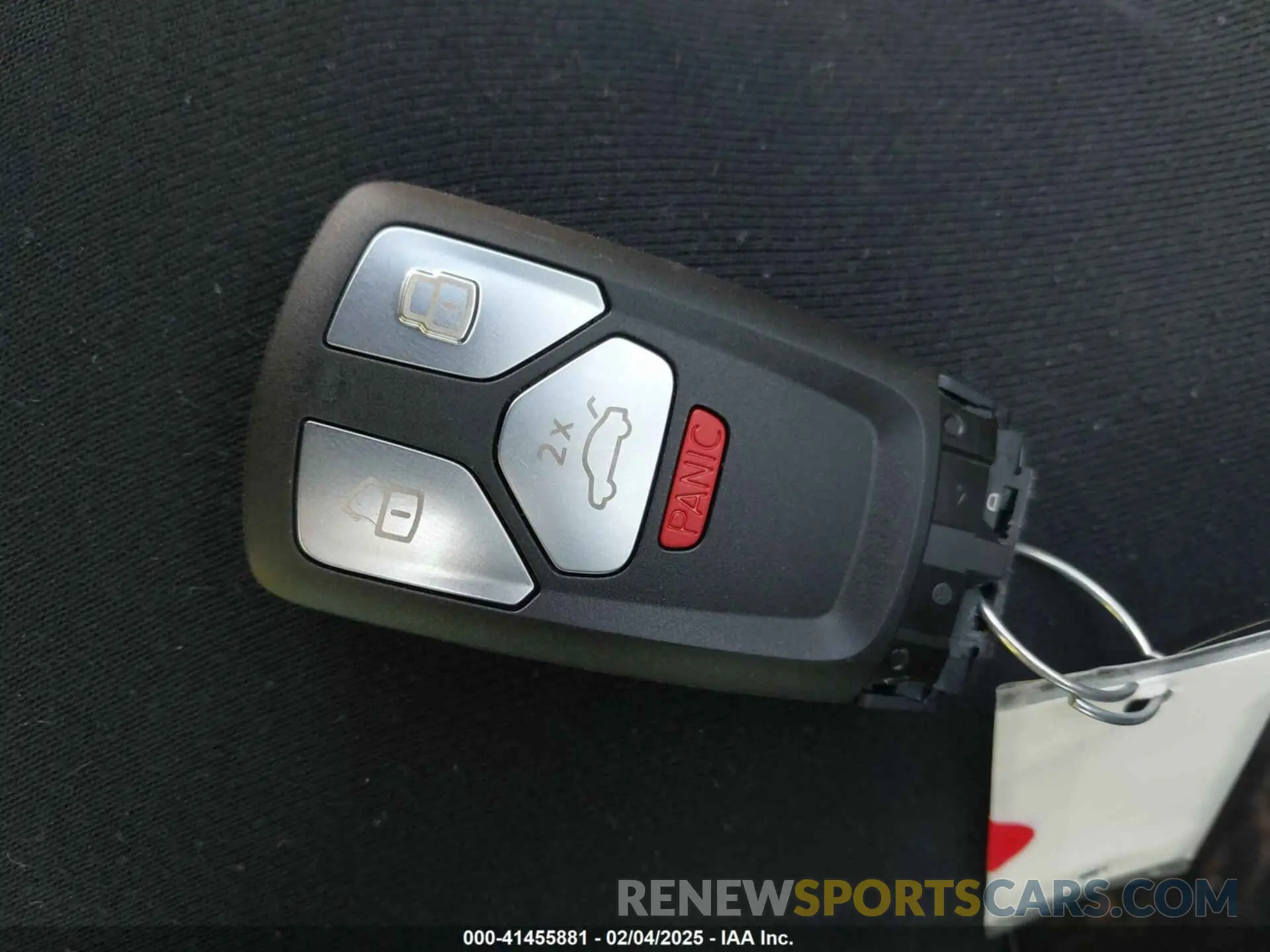 11 Фотография поврежденного автомобиля WA1GAAFY8N2017164 AUDI Q5 2022