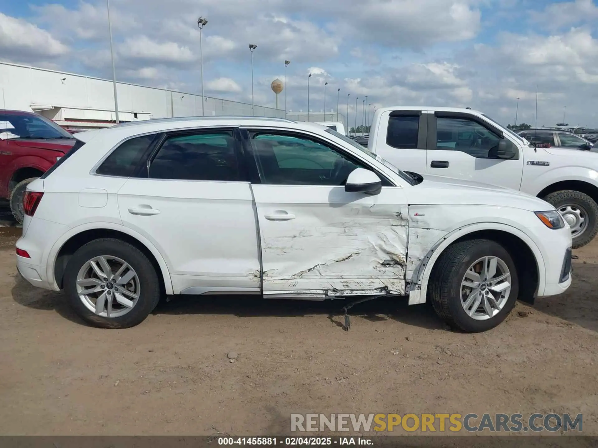 13 Фотография поврежденного автомобиля WA1GAAFY8N2017164 AUDI Q5 2022