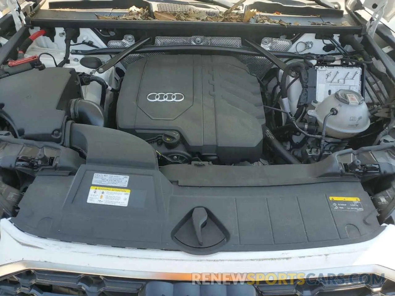 12 Photograph of a damaged car WA1GAAFY9N2016623 AUDI Q5 2022