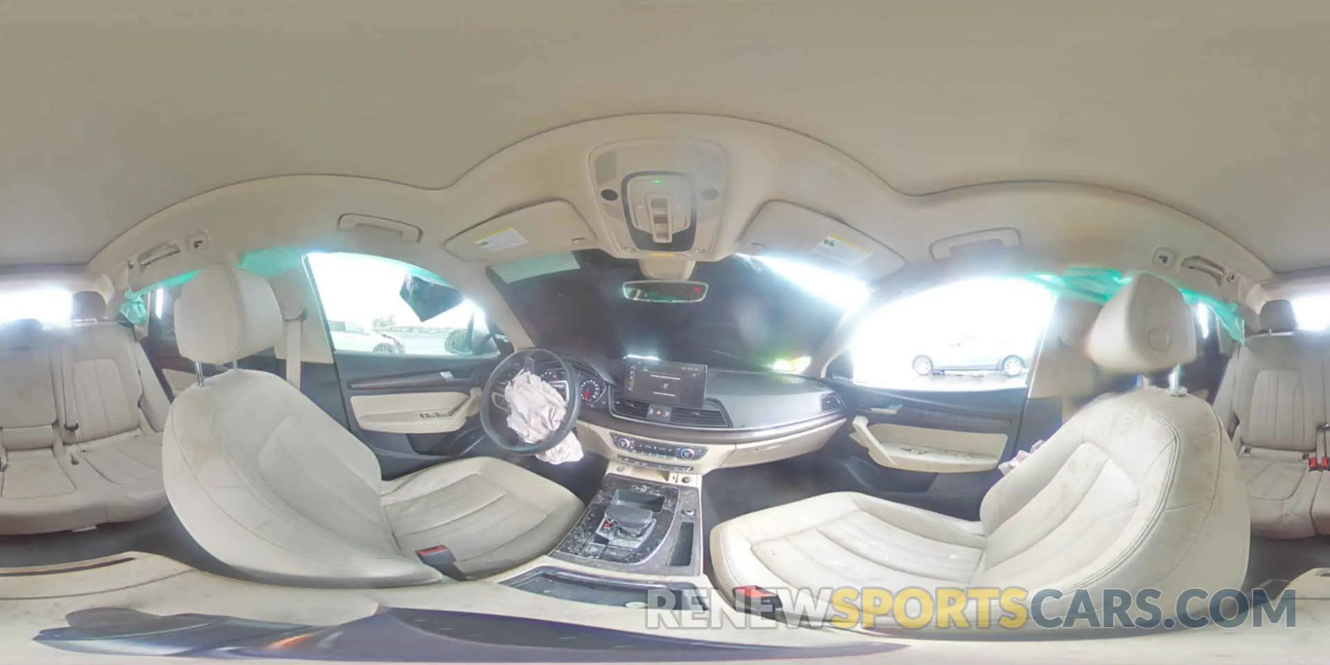 13 Photograph of a damaged car WA1GAAFYXN2061344 AUDI Q5 2022
