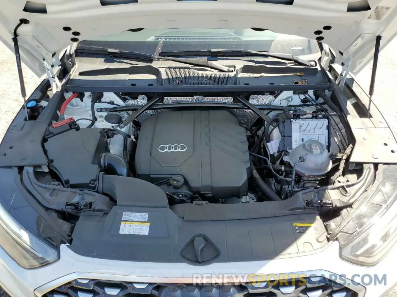 12 Фотография поврежденного автомобиля WA15AAFY2P2145930 AUDI Q5 2023