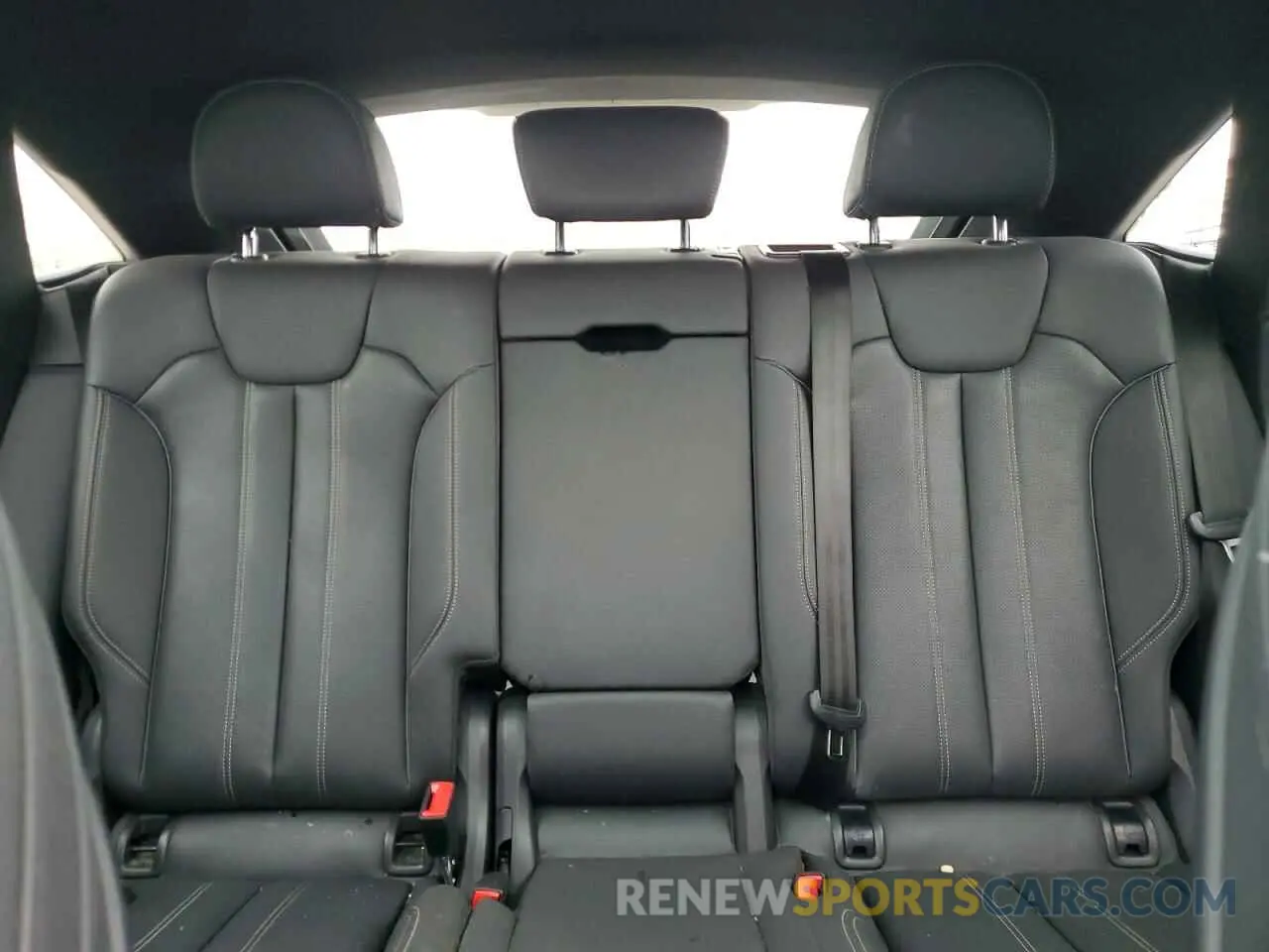 10 Фотография поврежденного автомобиля WA16AAFY0P2001703 AUDI Q5 2023