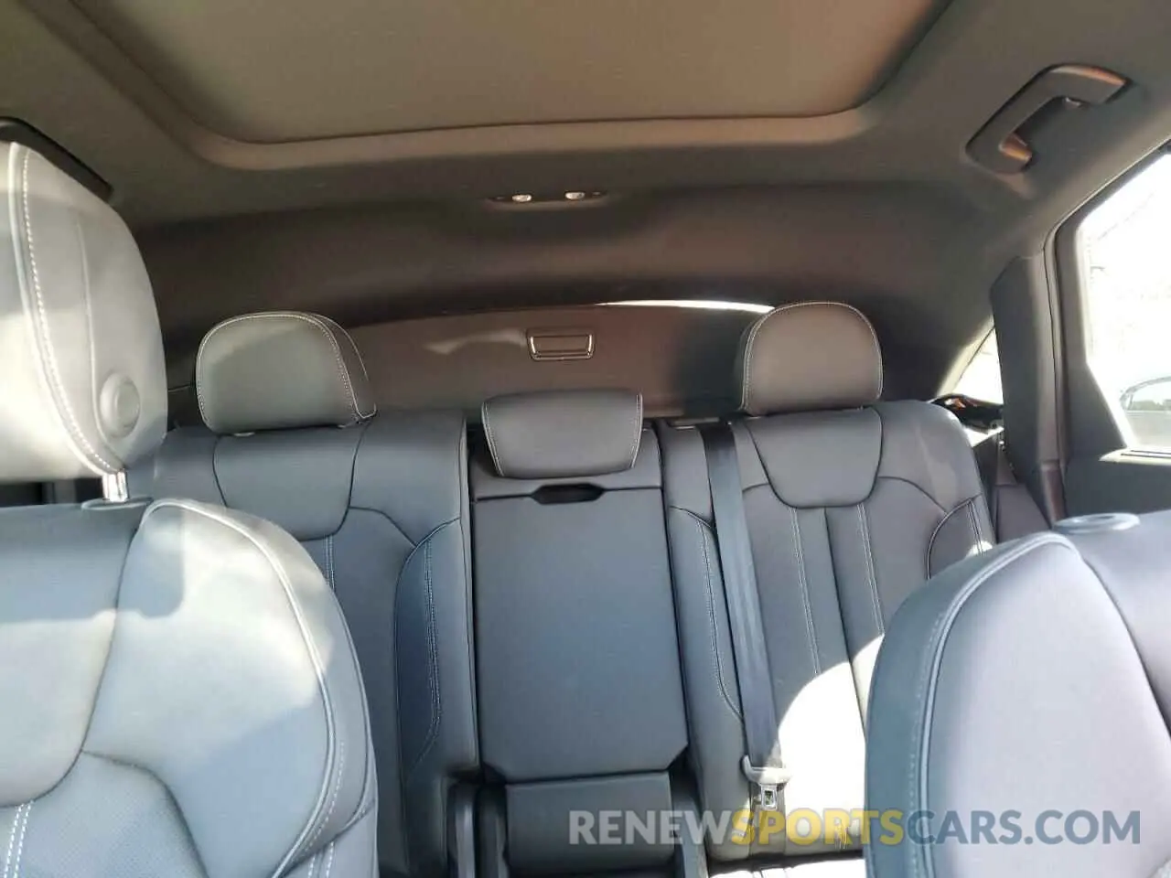 10 Фотография поврежденного автомобиля WA16AAFY3P2167326 AUDI Q5 2023