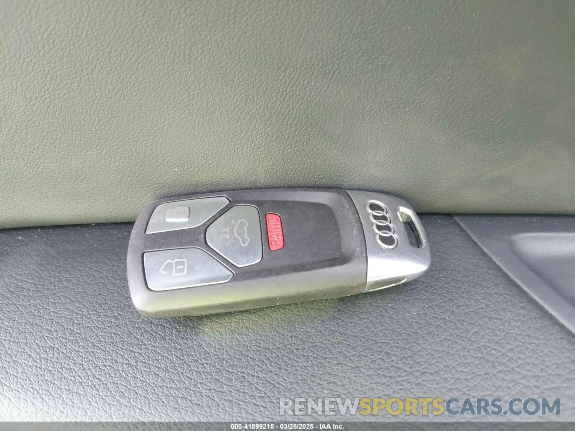 11 Фотография поврежденного автомобиля WA1ABAFY0P2193566 AUDI Q5 2023