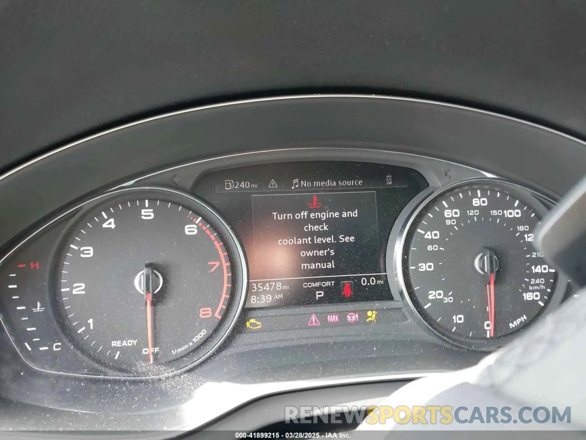 7 Фотография поврежденного автомобиля WA1ABAFY0P2193566 AUDI Q5 2023