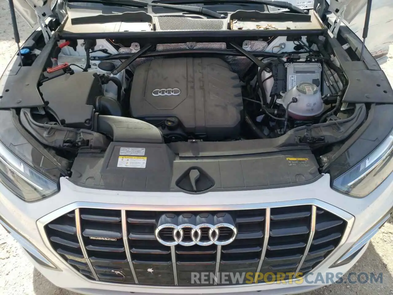 12 Фотография поврежденного автомобиля WA1ABAFY4P2021976 AUDI Q5 2023